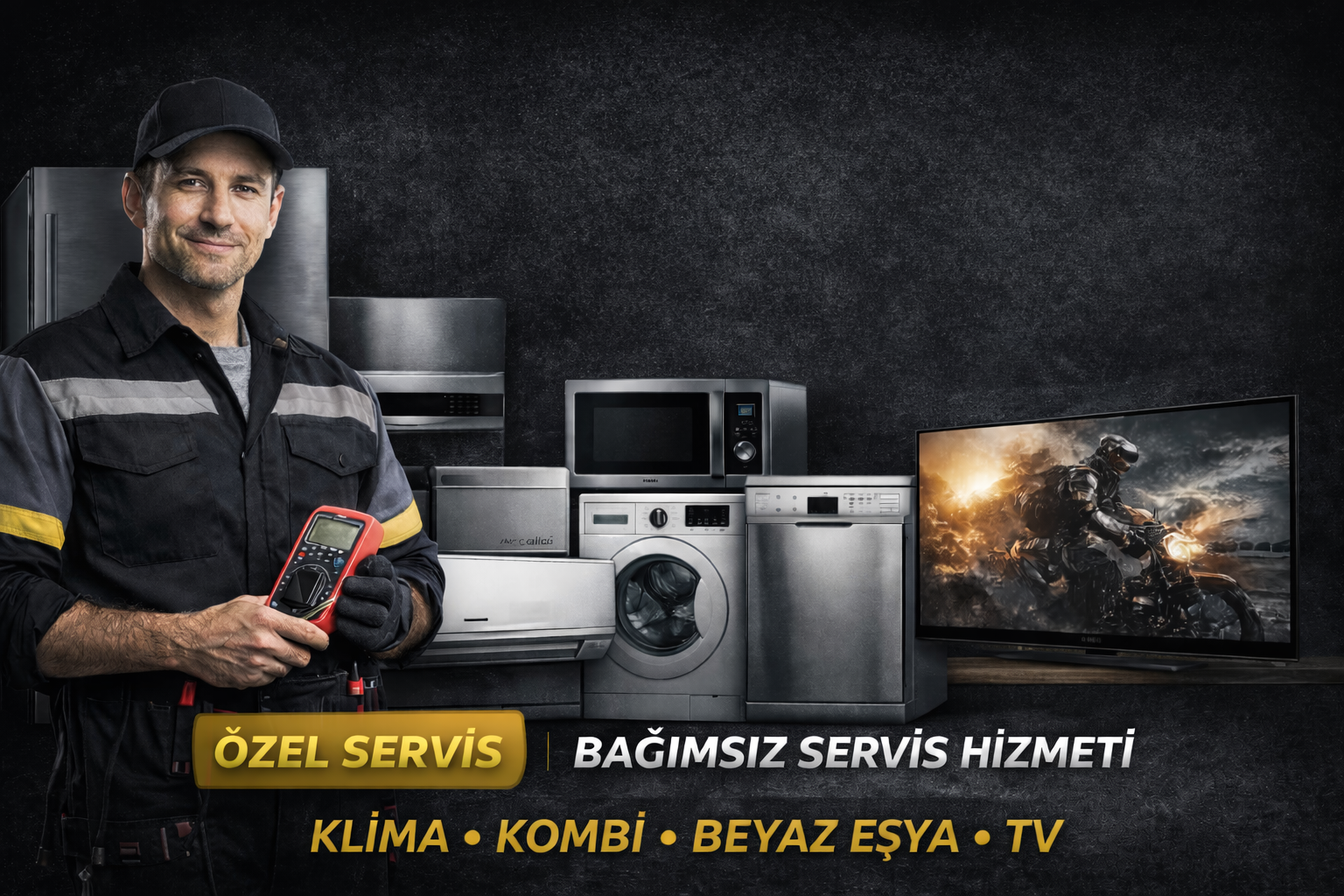 Tire Demirdöküm Servisi